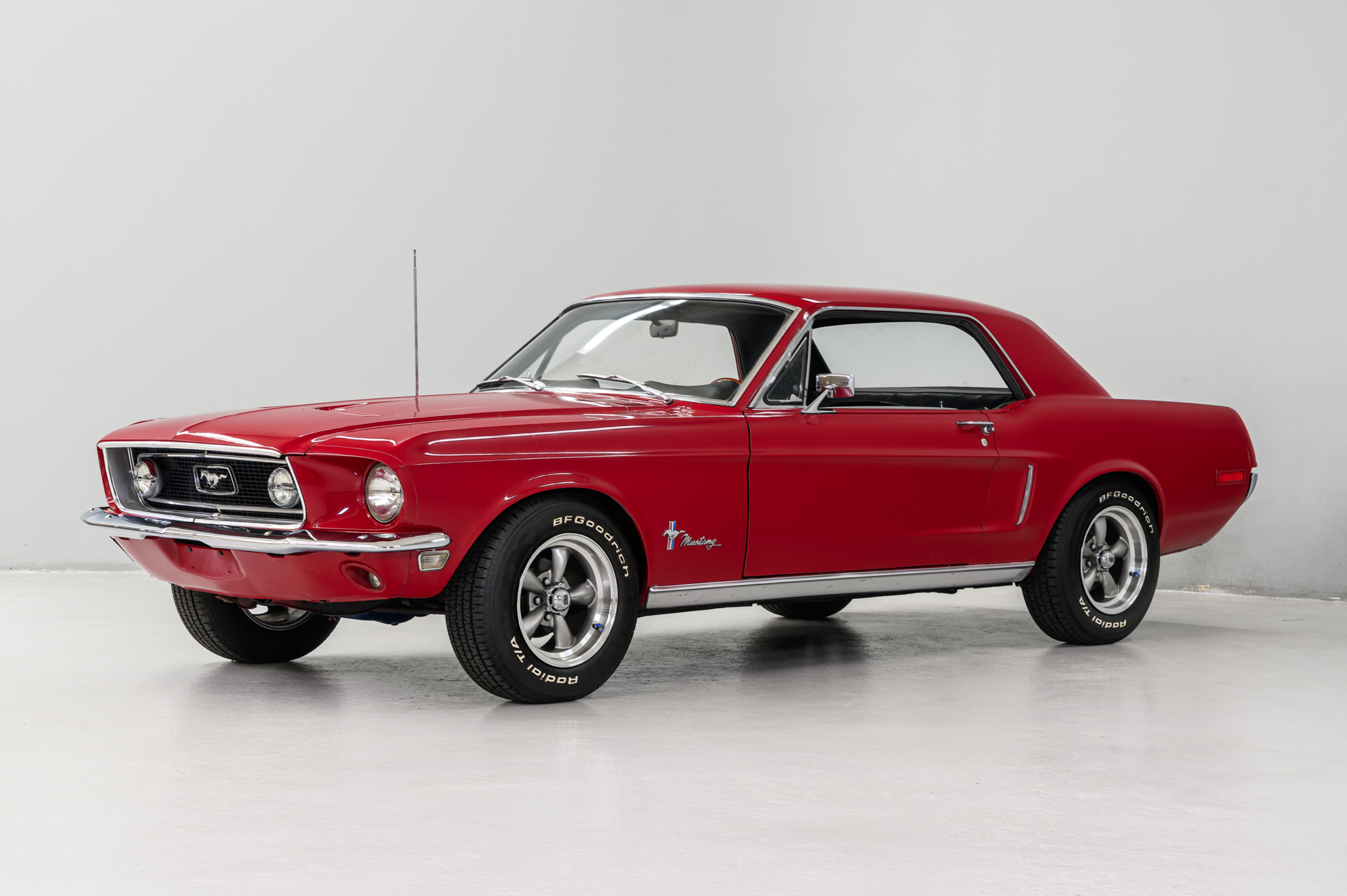 1968 Ford Mustang Base | Hagerty Valuation Tools